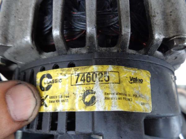 ALTERNATEUR VW/SEAT/SKODA/AUDI/FORD - Vue 5